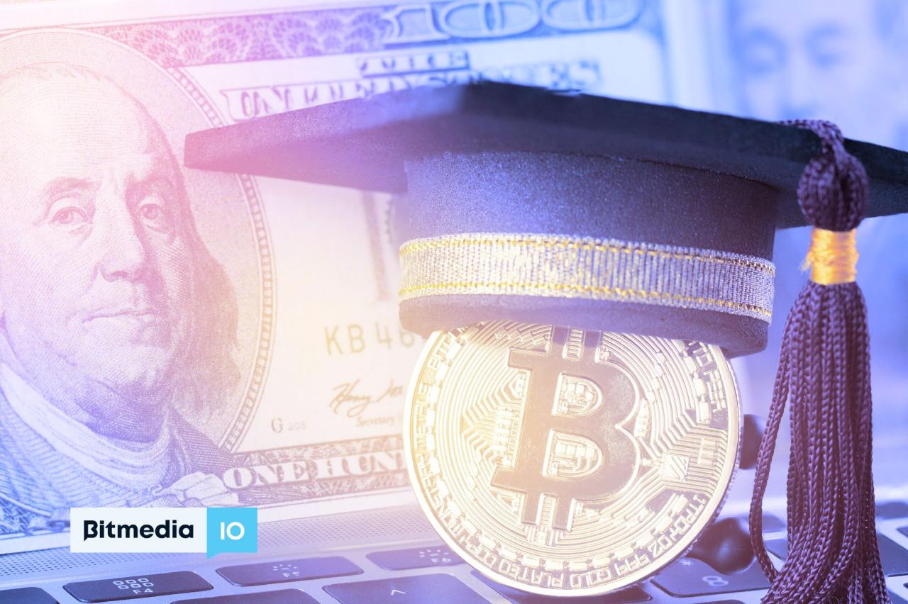 Crypto Course 101: The Newest Major of the Digital Age — Bitmedia Blog